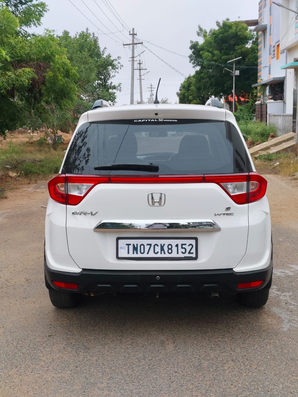 Honda BR-V - Image 4